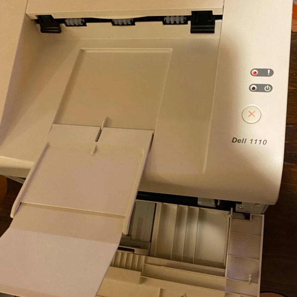 Dell Printer Office Laser Printer